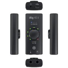 IK Multimedia iRig HD X【箱傷み品】
