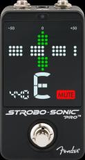 Fender Strobo-Sonic Pro Tuner Pedal【3/11発売】