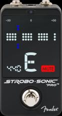 Fender Strobo-Sonic Pro Tuner Pedal【3/11発売】_5