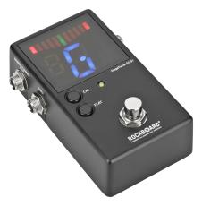 RockBoard STAGE TUNER ST-01 V2  【クロマチック・ペダルチューナー】_2