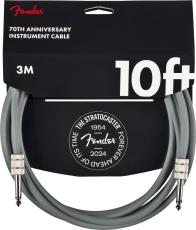 Fender 10' Anniversary Cable Gray 【10フィート・ケーブル】_2