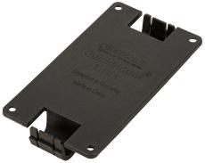RockBoard by Warwick QuickMount Type A - Pedal Mounting Plate For Standard Single Pedals(RBO B QM T A)
