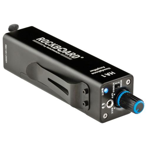 RockBoard HA 1 【楽器用ヘッドホンアンプ】