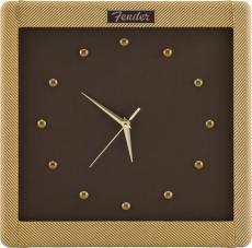 Fender Tweed Wall Clock 【壁掛け時計】【プレゼントにもオススメ!】
