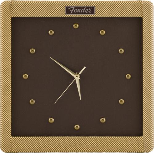Fender Tweed Wall Clock 【壁掛け時計】【プレゼントにもオススメ!】
