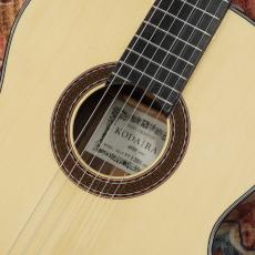 KODAIRA [小平] AST-120S 650mm【定番クラシックギター】【通常別売のケースサービス!】【日本製】_3