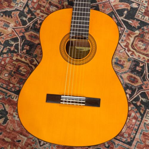 YAMAHA CG102 【エントリー・クラシックギター】