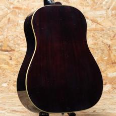 Gibson 1942 Banner J-45 Vintage Sunburst Light Aged_2