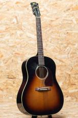 Gibson 1942 Banner J-45 Vintage Sunburst Light Aged_3