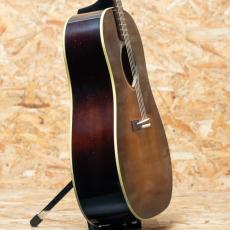Gibson 1942 Banner J-45 Vintage Sunburst Light Aged_4