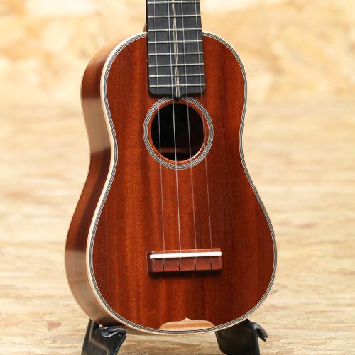 Craft Musica D/Style-3 Antique Honduran Mahogany Soprano