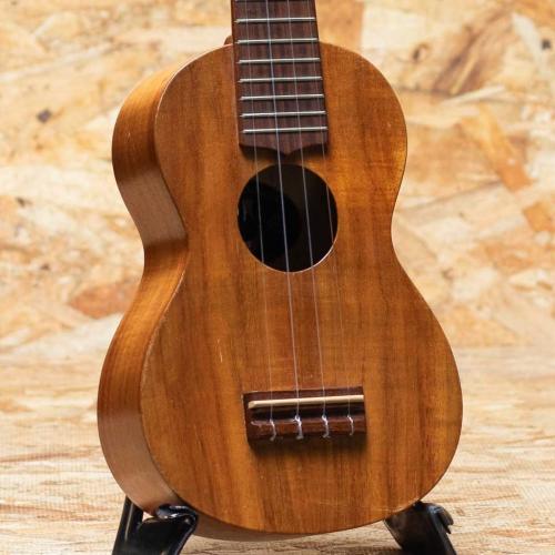 G-String Hawaiian Koa Soprano 1990's
