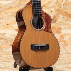 KOU CEDK-LN Cedar Top Concert Semi Long Neck