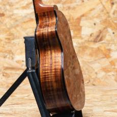 KOU CEDK-LN Cedar Top Concert Semi Long Neck_5