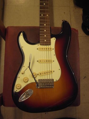 FUJIGEN (FGN) NST100L (2015)