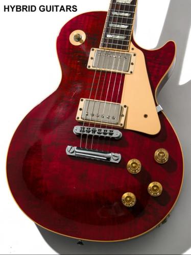 Gibson Les Paul Standard Wine Red 1999