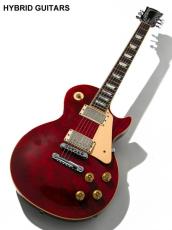 Gibson Les Paul Standard Wine Red 1999_3
