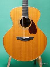 Hidaka Guitars (日高 雅樹) SJ Rosewood PU装備 (Contact Piezo)
