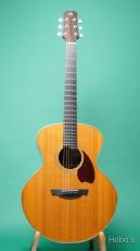 Hidaka Guitars (日高 雅樹) SJ Rosewood PU装備 (Contact Piezo)_2