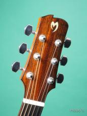 Hidaka Guitars (日高 雅樹) SJ Rosewood PU装備 (Contact Piezo)_3