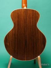 Hidaka Guitars (日高 雅樹) SJ Rosewood PU装備 (Contact Piezo)_4