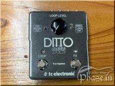 tc electronic DITTO X2 LOOPER_2