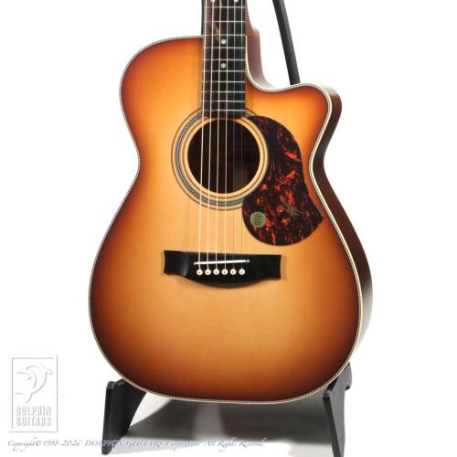 Maton EBG808C Nashville 