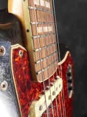 Fender 1966 Jaguar 3tone Sunburst_10