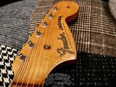 Fender 1966 Jaguar 3tone Sunburst_15