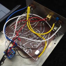 Electro-Harmonix EH3003 BIG MUFF Pi(VER.2 THE,47,RAMS HEAD) Mod._7