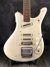 YAMAHA 1968 SG-5A Pearl White