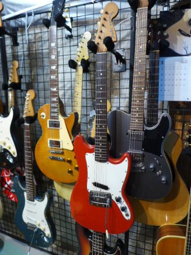 Fender Bronco　1969?