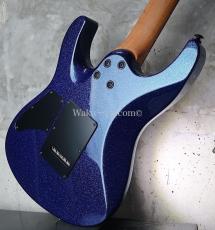 Suhr Modern H-S-H / Custom Color Blue Sparkle_9