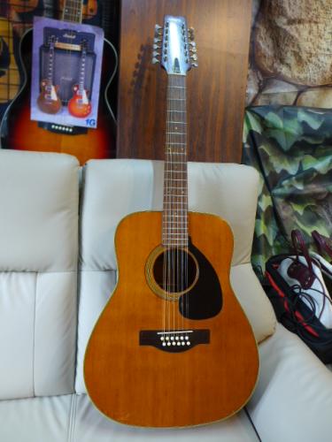 YAMAHA FG-230　赤ラベル