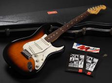 Fender American Standard Stratocaster ~Brown Sunburst~ 1996年製_2
