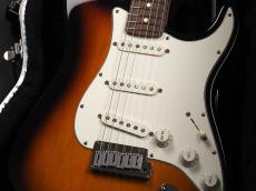 Fender American Standard Stratocaster ~Brown Sunburst~ 1996年製_5