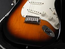 Fender American Standard Stratocaster ~Brown Sunburst~ 1996年製_7