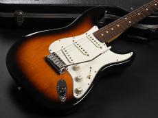 Fender American Standard Stratocaster ~Brown Sunburst~ 1996年製_8