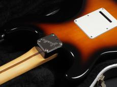 Fender American Standard Stratocaster ~Brown Sunburst~ 1996年製_12