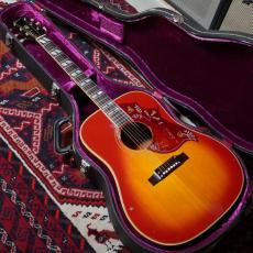 Gibson 1968 Hummingbird Cherry Sunburst