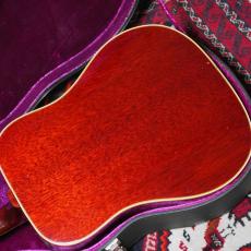 Gibson 1968 Hummingbird Cherry Sunburst_5