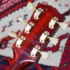 Gibson 1968 Hummingbird Cherry Sunburst_9