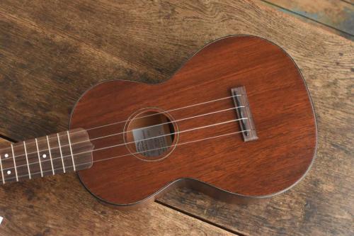 Martin Centennial Concert Uke