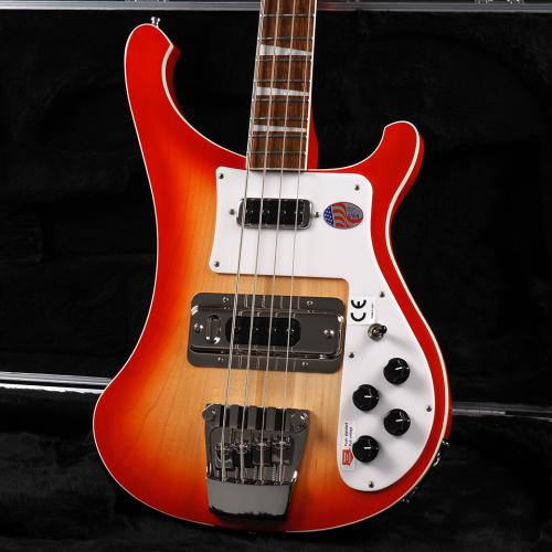 Rickenbacker Model 4003 FG ~Fireglo~