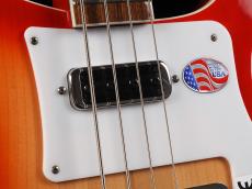 Rickenbacker Model 4003 FG ~Fireglo~_5