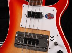 Rickenbacker Model 4003 FG ~Fireglo~_6