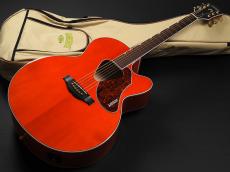 Gretsch G5022CE Rancher Jumbo Cutaway Electric ~Savannah Sunset~_2