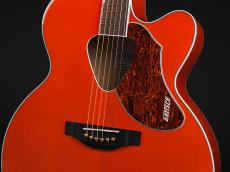 Gretsch G5022CE Rancher Jumbo Cutaway Electric ~Savannah Sunset~_5