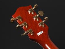 Gretsch G5022CE Rancher Jumbo Cutaway Electric ~Savannah Sunset~_8