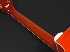 Gretsch G5022CE Rancher Jumbo Cutaway Electric ~Savannah Sunset~_9